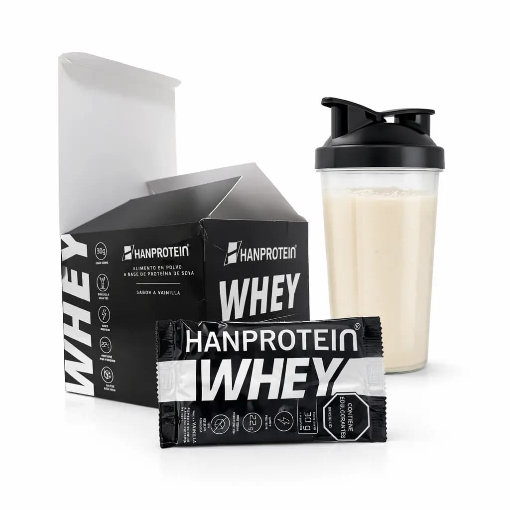Whey Protein Isolate